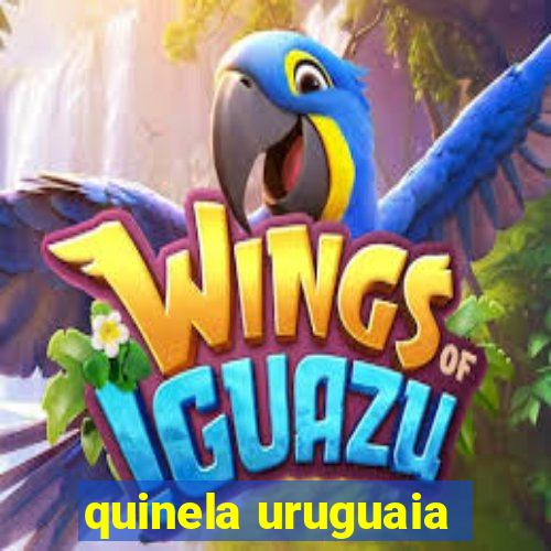 quinela uruguaia